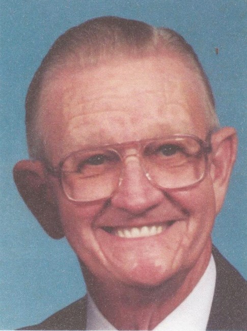 Obituary of Donald Harrison Merrick