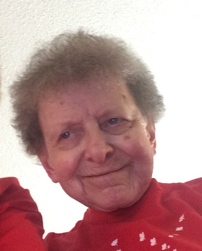 Obituary of Kathleen Lucille Cornish