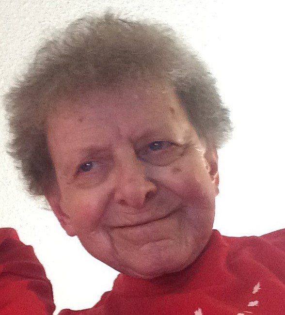 Obituary of Kathleen Lucille Cornish