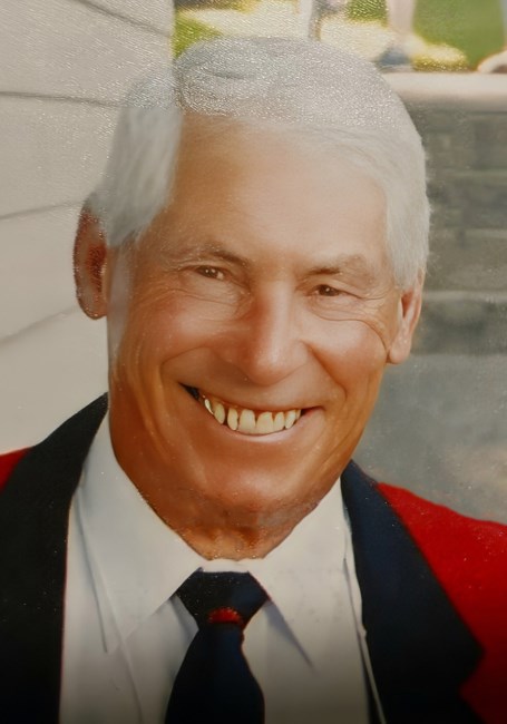 Obituary of Graham Lawson Thomas