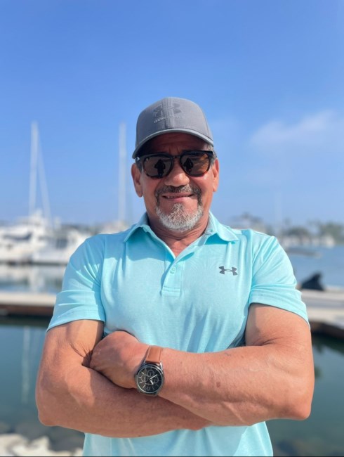 Avis de décès de Raul Edwin Moreno