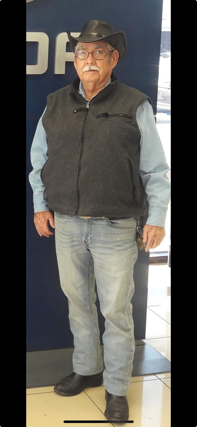 Obituary of Guillermo Gordoa Riojas