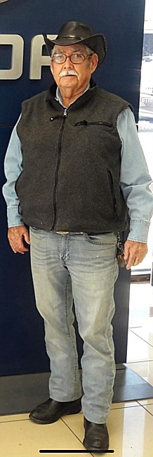 Obituary of Guillermo Gordoa Riojas