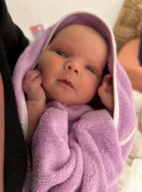 Avis de décès de Brystol Mae Brumley