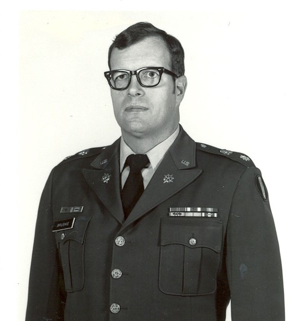 Obituary of Lt. Col. Leonard Bud John Brushie Jr.