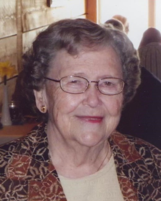 Obituary of Marcia Lou Merillat