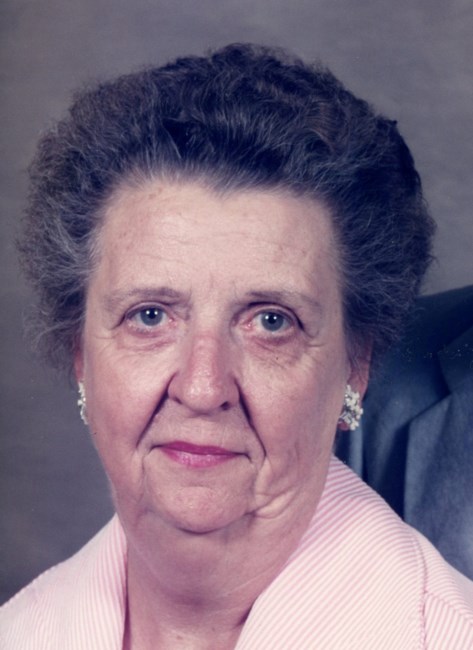 Obituary of Irene Ruth Unger