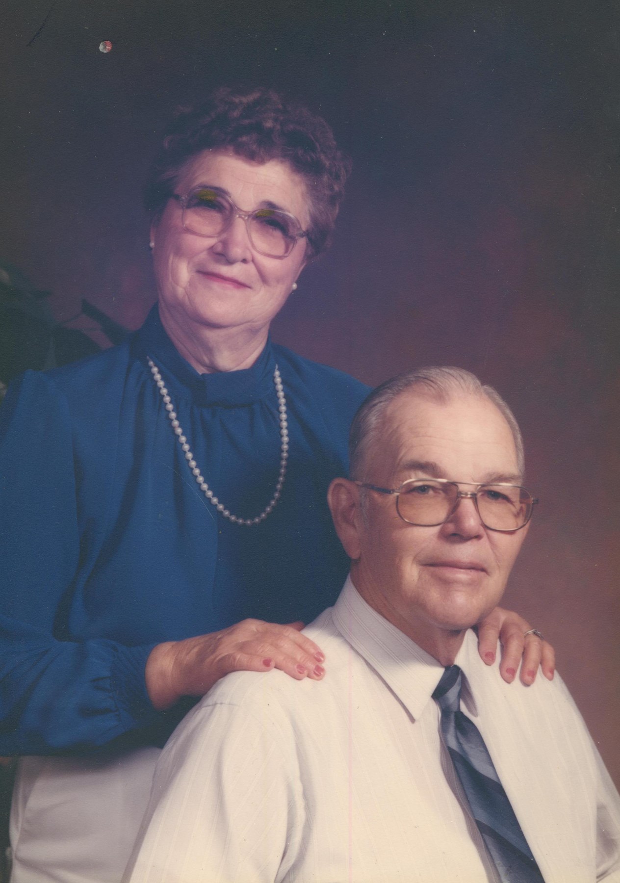 Obituary of Wilma Laughlin