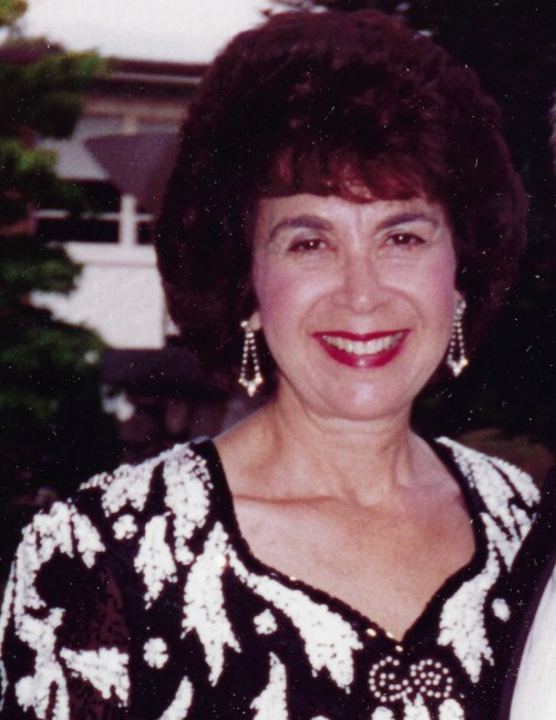 Obituary of Jacqueline Myerson