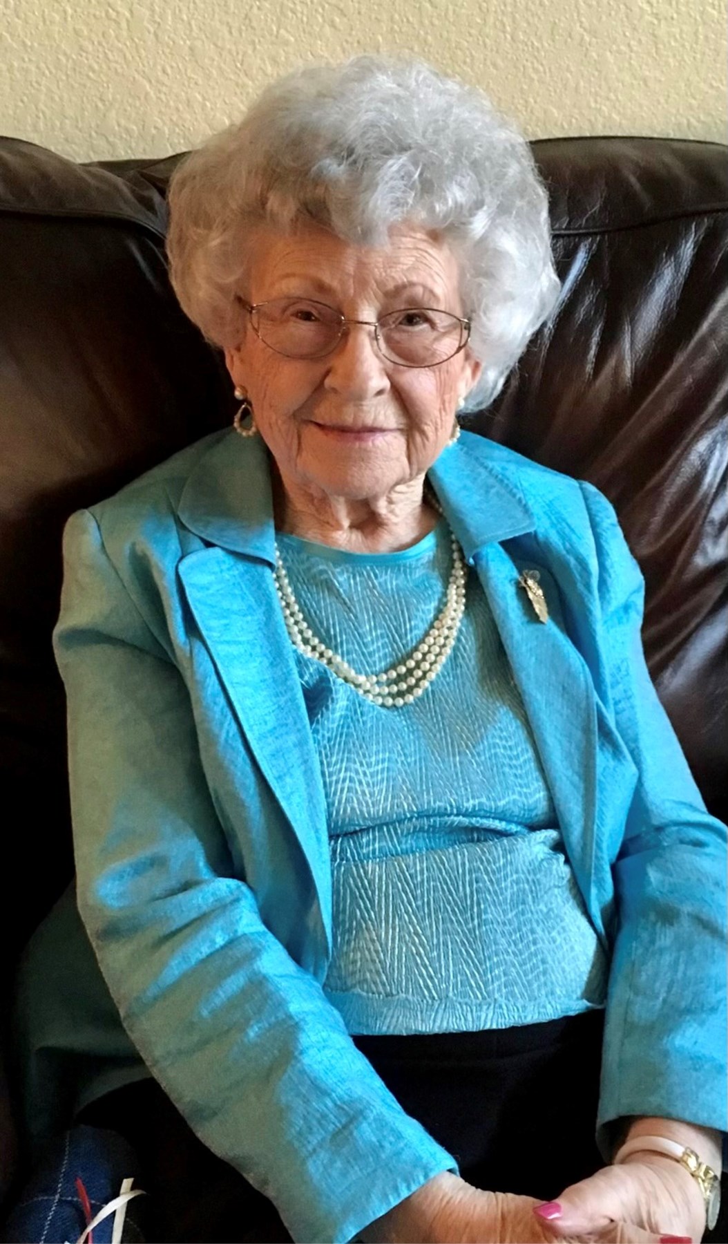 Obituary of Melba Jo Chron