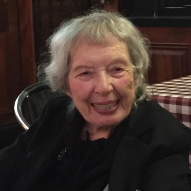 Obituary of Vivian Elkan