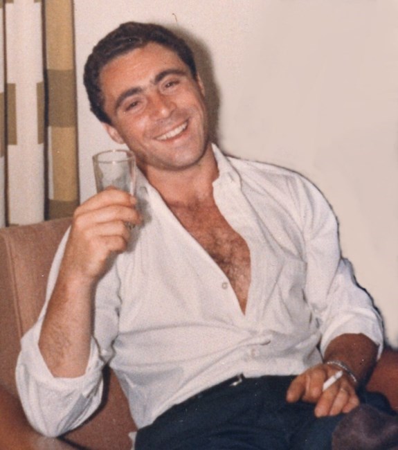 Obituary of Igino Tomei