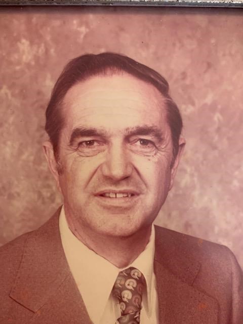 Obituary of George Jackson