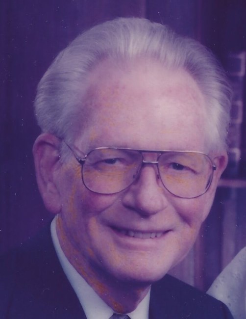 Obituary of John W. Wilson
