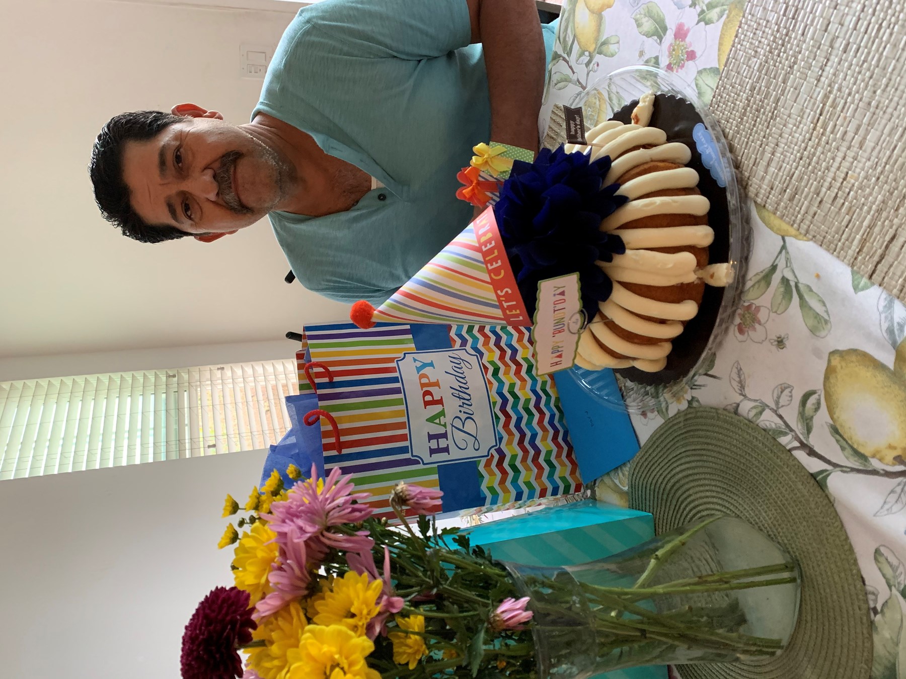 Obituary of Oscar Enrique Martinez