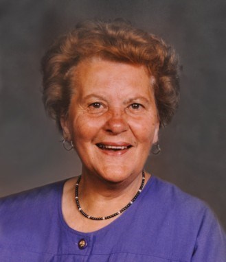 Avis de décès de Anna Maria Vidotto