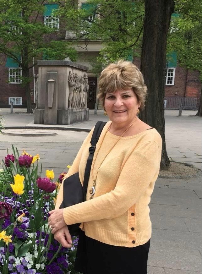 Obituary of Barbara Ann Wolfsdorf