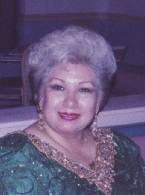 Obituary of Leticia Villegas Camacho