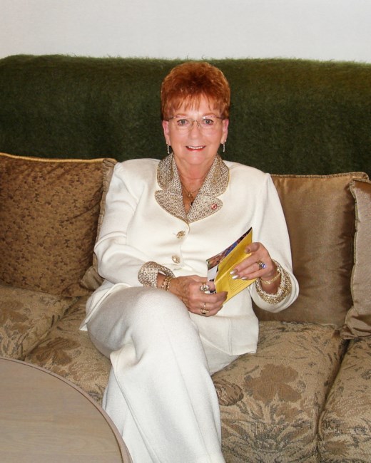 Obituary of Donna Arliene Newman