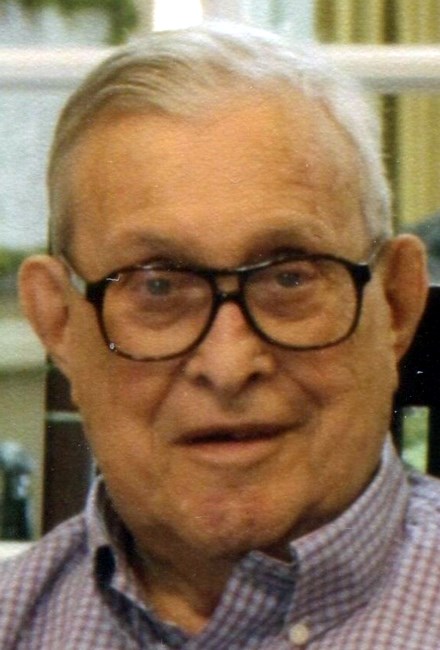 Obituario de Mr. Ferdinand Christian Ritter