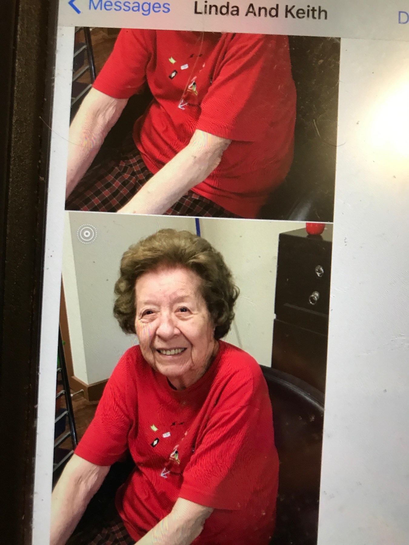 Obituario de Shirley Faye Baughman