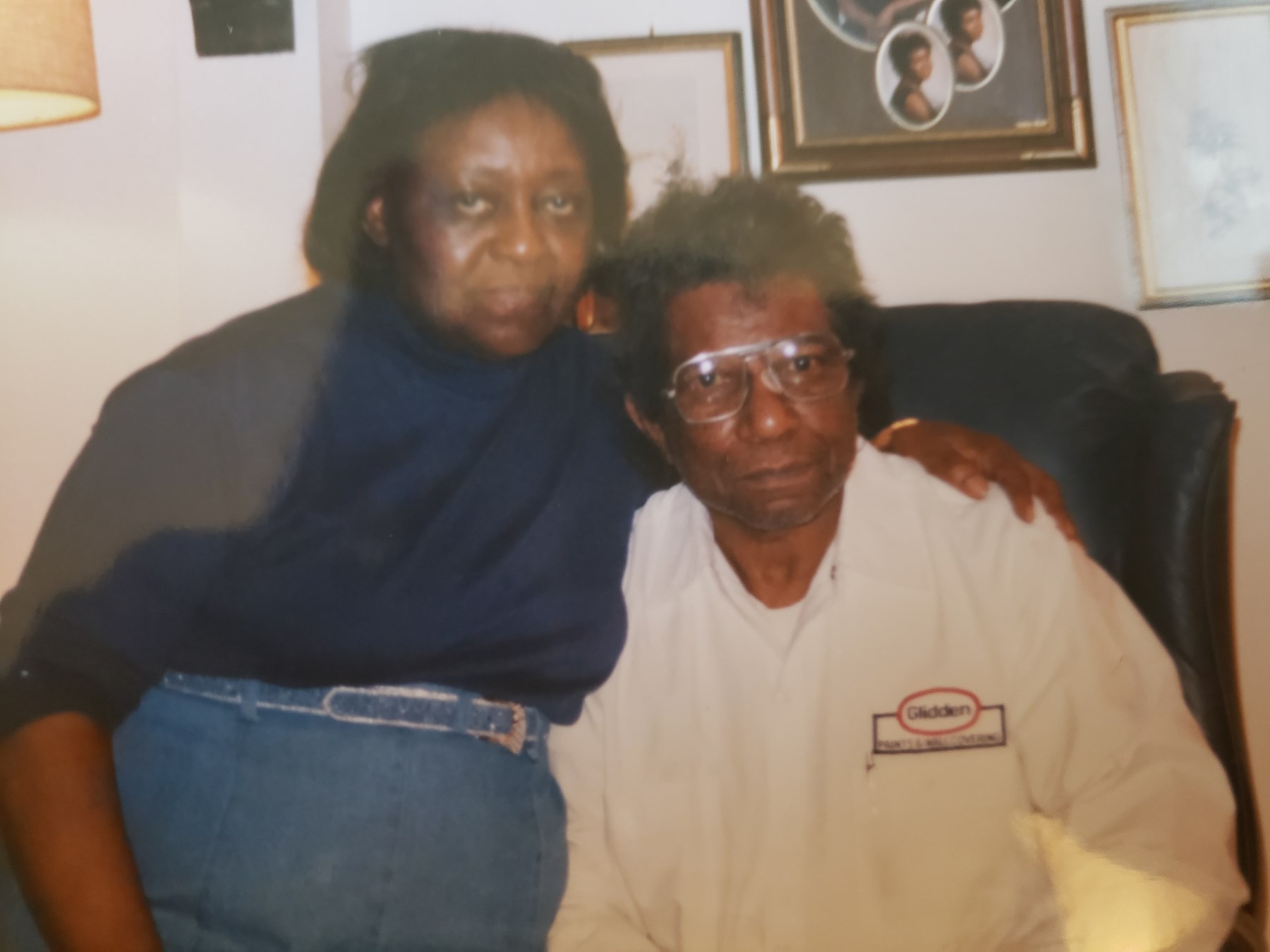 Obituary of Dorothy B. Moore