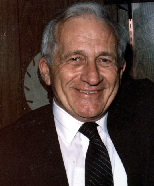 Obituary of Mr. George H. Petts