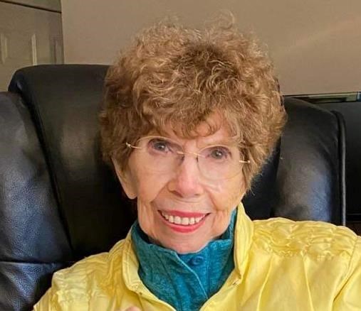 Avis de décès de Betty Ann Wilson White