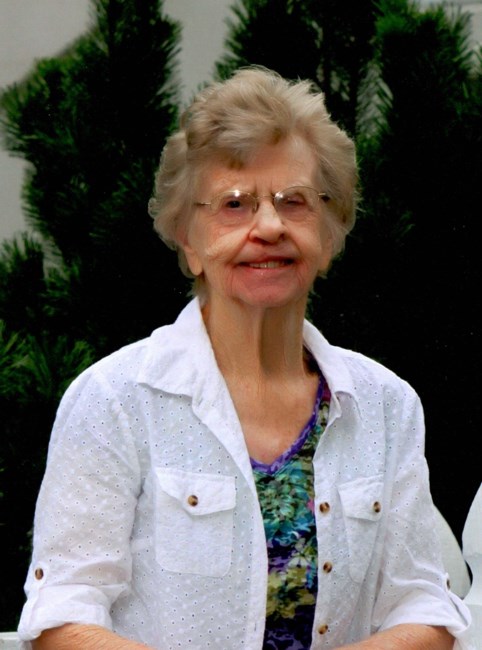 Obituary of Margaret Genieve Braden