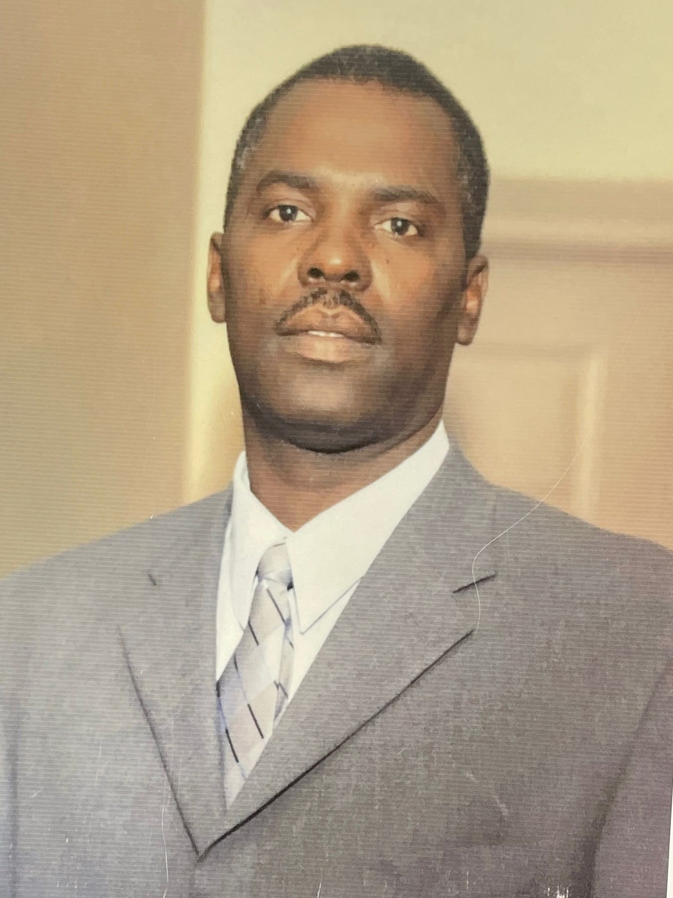 Obituary of Laguerre Ciceron