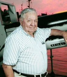 Obituary of ALBERT FRANCIS