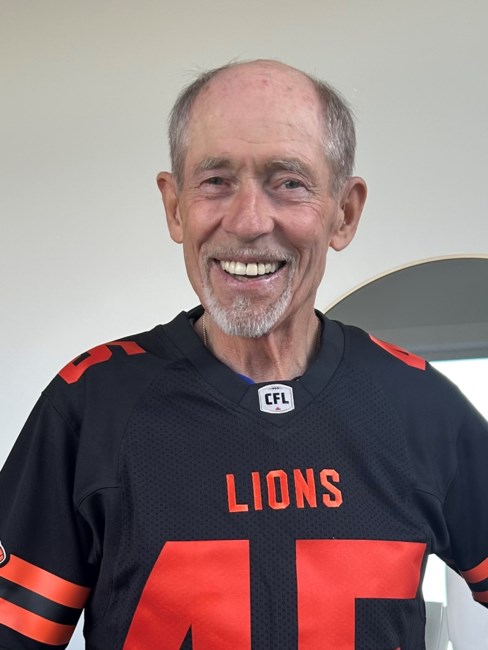 Obituary of Brian Kenneth Pickett