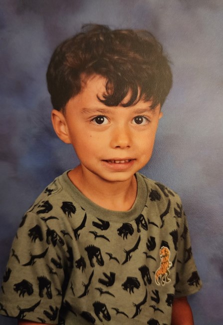 Avis de décès de Levi Aparicio