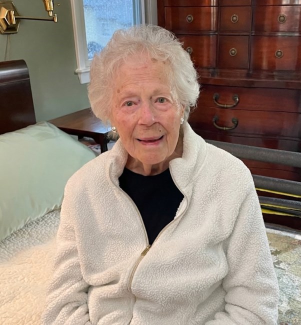 Obituary of Dorothea O'Connor