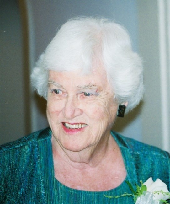 Obituary of Mona P Pardee Allen