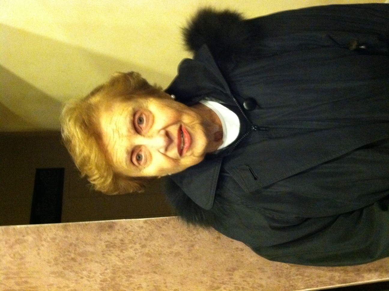 Obituary of Claire B. Brown