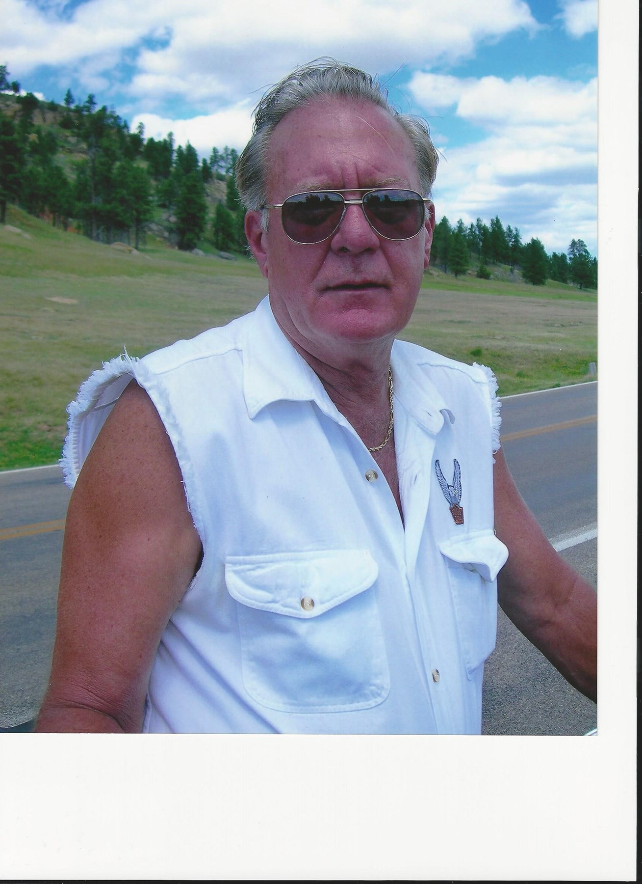 Obituary of John F. Denison