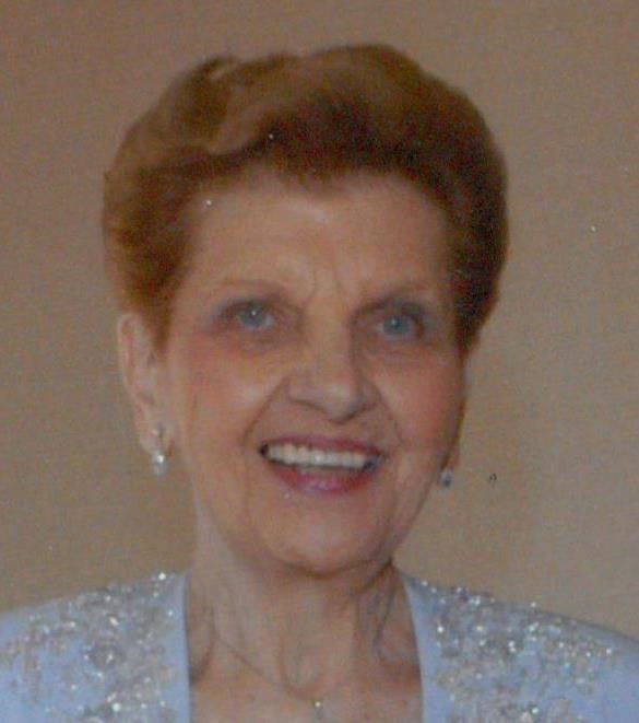 Avis de décès de Jamila Nawfel