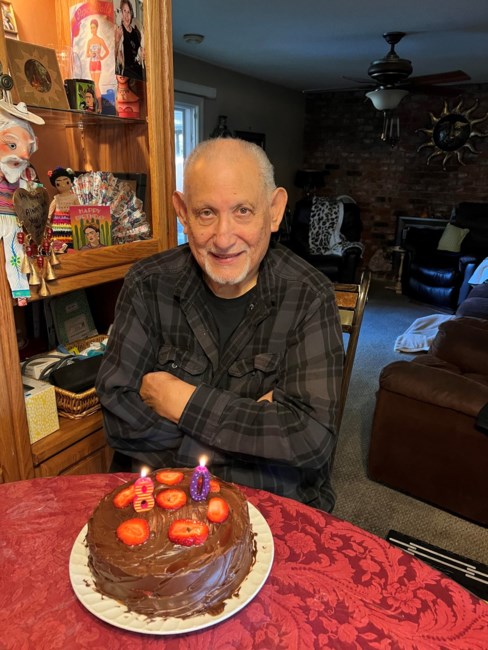 Obituary of Phillip Padilla