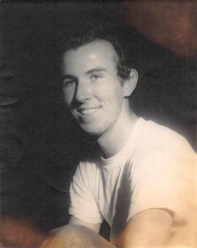 Obituary of Jack Thomas McCubbins