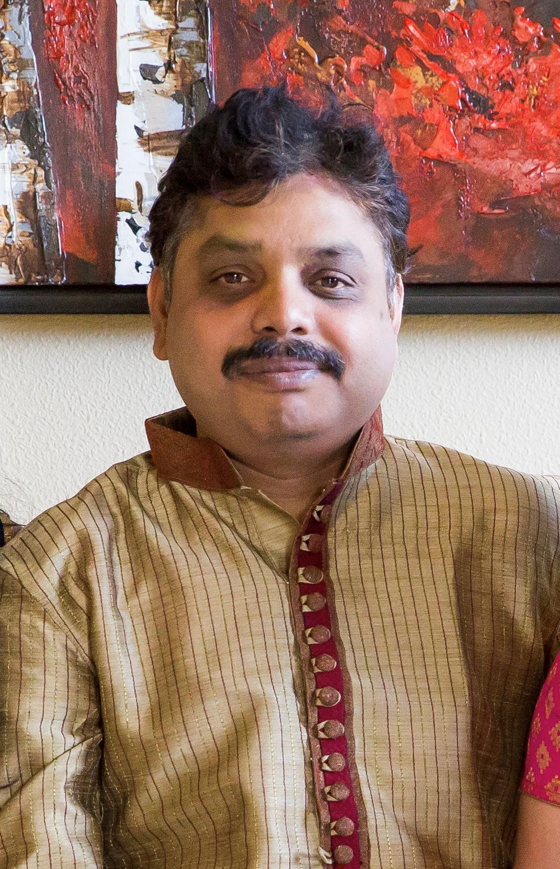 Obituario de Krishna Rao Dandamaraju