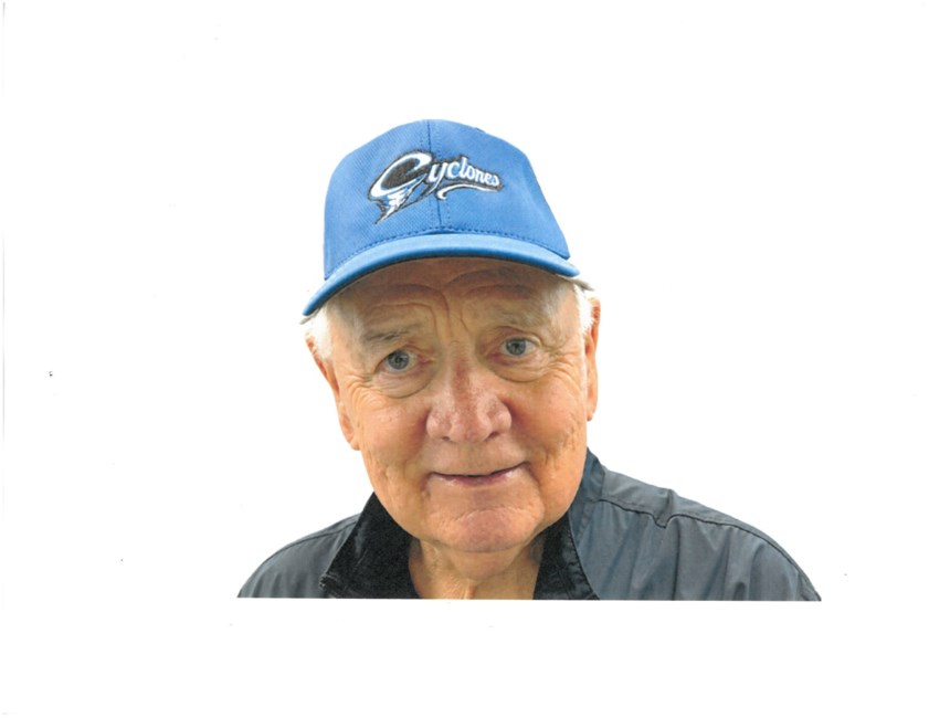 Obituary of James Gordon Decker