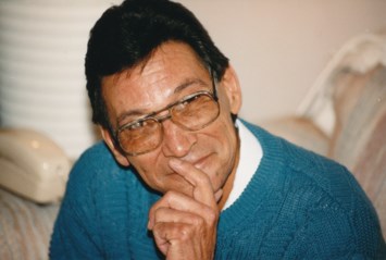 Obituary of Anthony Benedict Gallegos