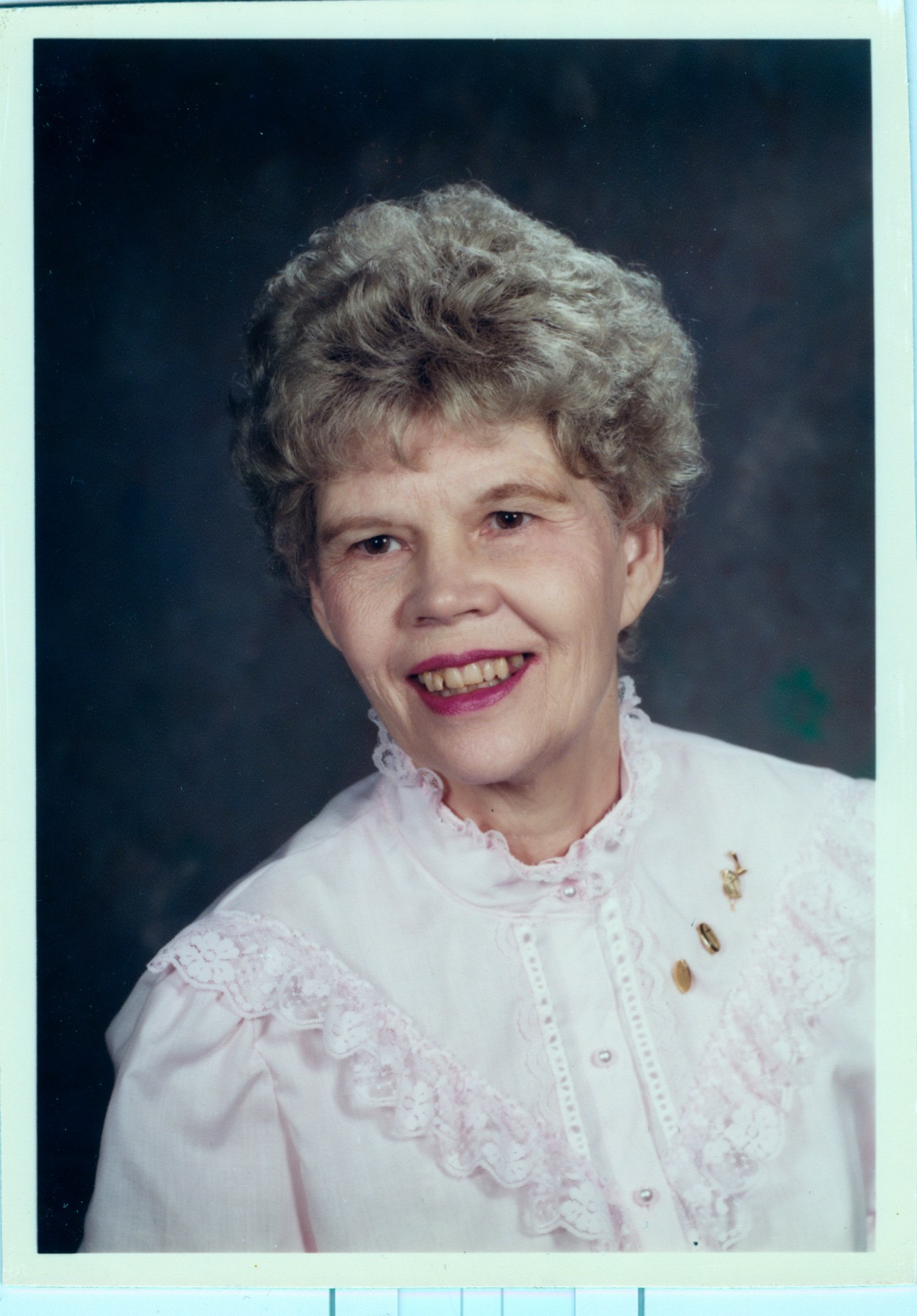 Obituary of Nellie G. Tuley