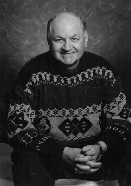 Obituary of George Richard Walsh