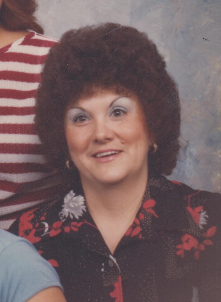 Obituary of Ruth Ann Hill Bell