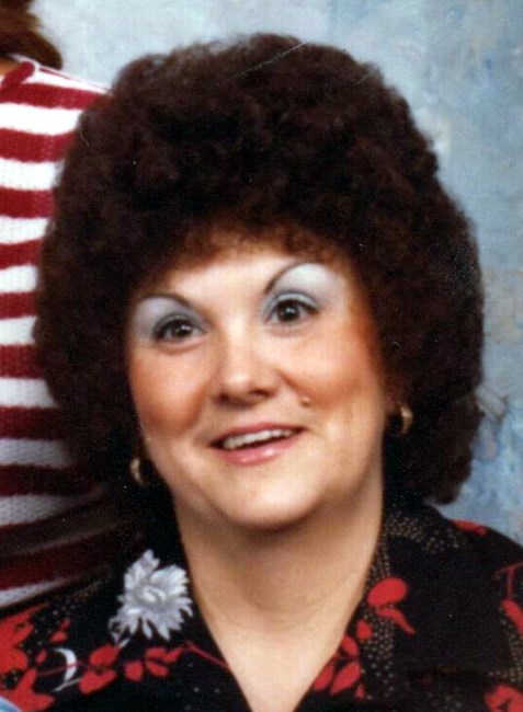 Obituary of Ruth Ann Hill Bell