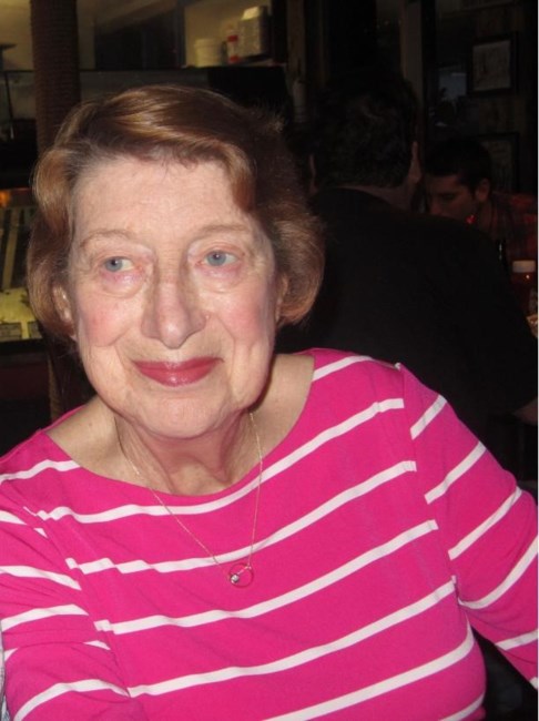 Obituary of Mary Jane "Lolly" Mahoney