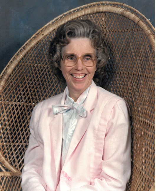 Obituary of Dorothy Earnestine Reeves