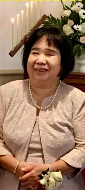 Obituary of Linh Bich Tran